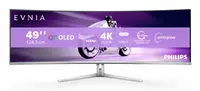 Monitor Consumer Philips 49M2C8900L/00, 49", 5120 x 1440 pixeli, White, 3 ani Garantie