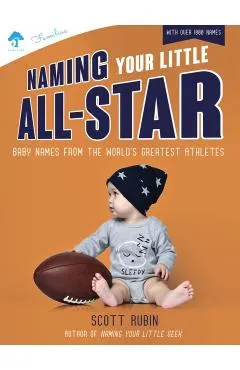 Naming Your Little All-Star: Baby Names from the World's Greatest Athletes