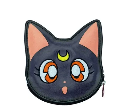Portofel - Sailor Moon: Luna & Artemis