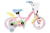 Bicicleta Disney Stitch pentru copii - Fete - 12 inch - Roz
