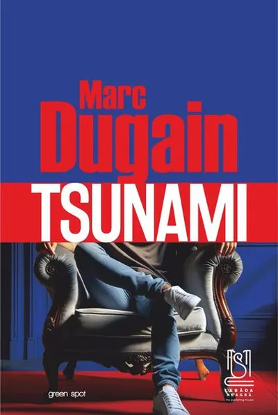 Tsunami - Paperback brosat