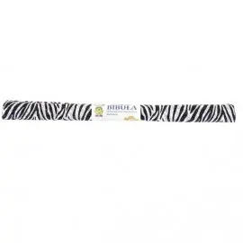 Hartie creponata - zebra