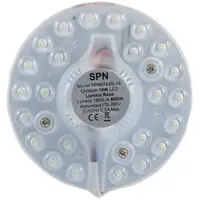 Modul Led pt Aplica Fi128, 18W=160W, 6000K, lumina rece