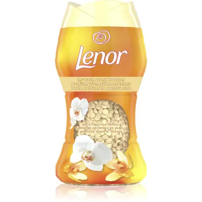 Lenor Gold Orchid perle parfumate pentru 150 g