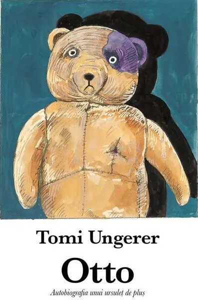 Otto - Hardcover - Tomi Ungerer