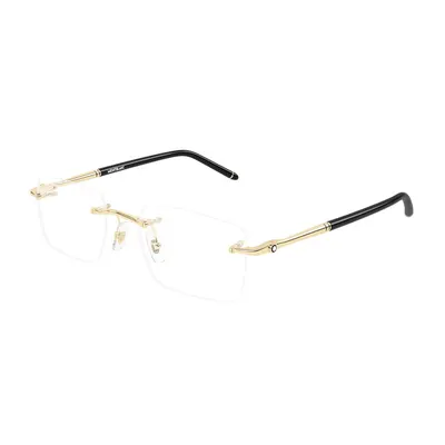 Rame ochelari de vedere barbati Montblanc MB0444O 001