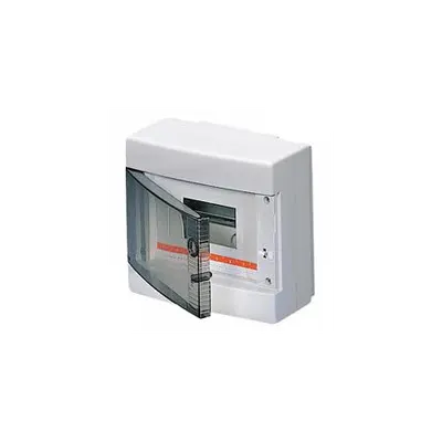 Tablou electric 8 module IP40 Gewiss