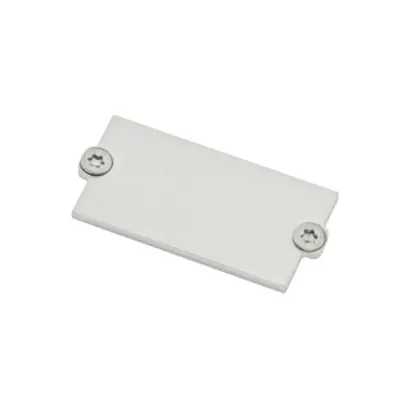 Profile endcap MF Modul inset geschlossen incl. screws