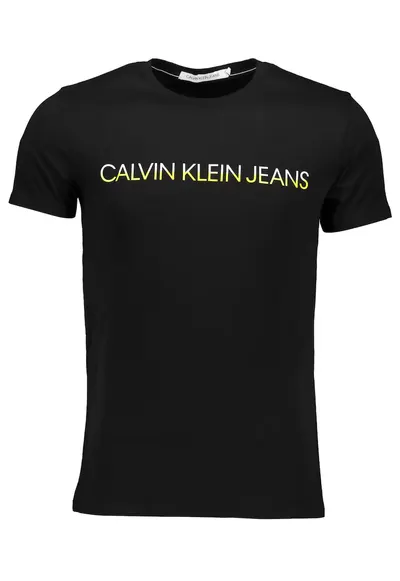 Tricou Barbati J30J318203 - Negru