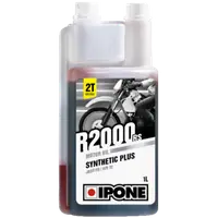 IPONE Ulei Motor R2000Rs 2T Semi-Synthetic 1L 800104 1L
