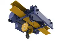 Electropalan MT-308, 3200kg, 13m, LH (viteza 4/1.3 m/min) - Podem-503-1702200-3.2-MT308-H13-V4-4/1-M-LC-52-20/5