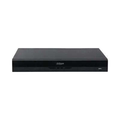 NVR 16 canale Wizsense Dahua NVR4216-16P-EI, 12 MP, SMD Plus, H.265+, 16 x PoE
