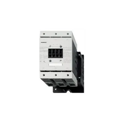Contactor 90kW/400V AC230V Schrack