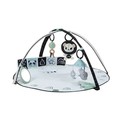 Salteluta de activitati Tiny Love Black and White Decor