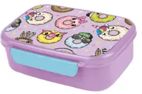 Cutie pentru mâncare Cool Pack Foodyx - Happy Donuts