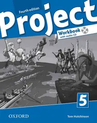 Project, Fourth Edition, Level 5 Workbook with Audio CD- REDUCERE 30%