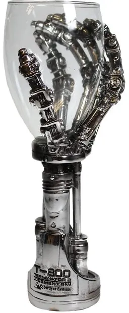 Pocal Nemesis Now Terminator 2 - T-800 Hand
