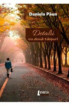 Detalii cu doua taisuri