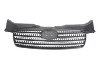 Grila radiator crom negru, TUV potrivit HYUNDAI ACCENT III 1.4 1.5D 1.6 11.05-11.10 -11.10