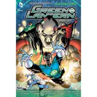 Green Lantern: Lights Out (The New 52)