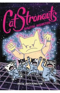 Catstronauts: Digital Disaster