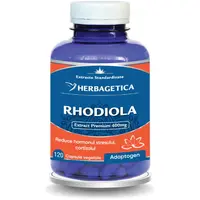 Rhodiola 400mg 120cps