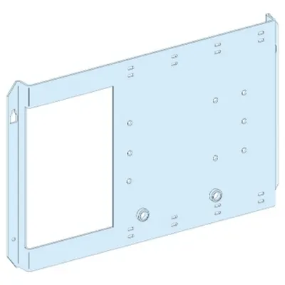 Placa de montaj NSX/CVS/INS 630 orizontala