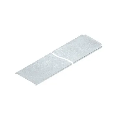 Capac pentru suport de cablu cu banda de imbinare RD 400 F
