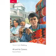 Level 1: Ali and His Camera Book and CD Pack