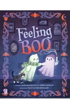 Feeling Boo: A Picture Book