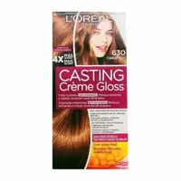 Vopsea păr, L'Oreal, Casting Creme Gloss, caramel