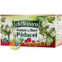 Ceai de Paducel Frunze si Flori 20dz