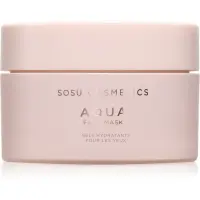 SOSU Cosmetics Aqua Face Mask mască facială intens hidratantă 50 g