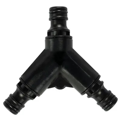 Conector furtun Micul Fermier, 1/2", cu 3 cai G01