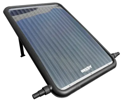 Încălzitor solar pentru piscină Hecht - 305810, 96 x 75 cm