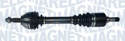 Planetara Fata Stanga 676mm potrivit CITROEN C5 III, JUMPY II; FIAT SCUDO; PEUGEOT 407, EXPERT, EXPERT TEPEE 1.6D 2.0D 2.2D 05.04