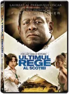 Ultimul rege al Scotiei
