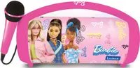 Mini boxa Lexibook - BTP585BBZ Boombox, TWS, Barbie