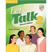 Let's Talk Level 2 Student's Book with Self-study Audio CD