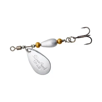 Rotativa Daiwa 3g Silver Metal