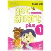 Get Smart Plus 1 British Version Class CDs