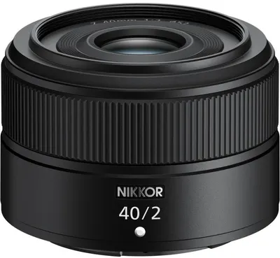 Obiectiv Nikon - Z Nikkor, 40mm, f/2