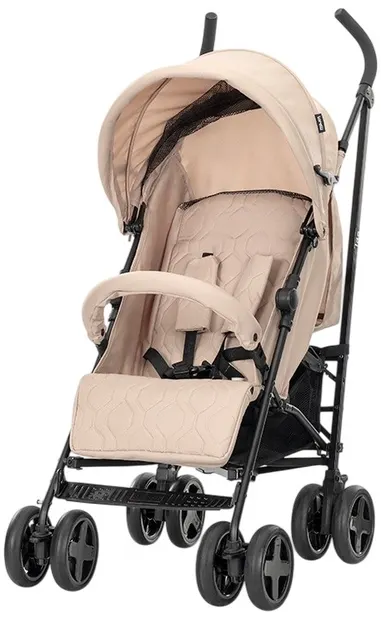Cărucior de vară pentru copii Lorelli - Ida, Beige