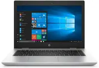 Laptop Second Hand HP ProBook 640 G5, Intel Core i5-8265U 1.60 - 3.90GHz, 8GB DDR4, 256GB SSD, 14 Inch FHD, Webcam