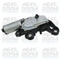 Motor stergator Spate potrivit SEAT LEON, TOLEDO II; SKODA FABIA I, OCTAVIA I; VW BORA, GOLF IV, PASSAT B5.5 08.97-03.10
