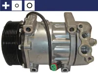 Compresor climatizare potrivit SCANIA 4, G I, P I, R I, T 05.95-05.19