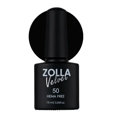 Oja semipermanenta Zolla Velvet Hema Free 50