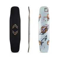 Placă - Skateboard Deck Sk8 Tesseract II (Spectra) - Loaded