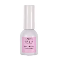 Ojă Semi Saute Nails Soft Base 8ml