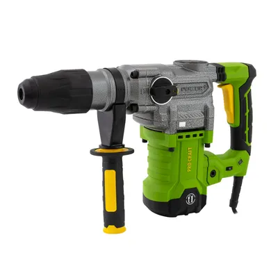 Ciocan Rotopercutor Procraft BH2350 SDS MAX, 10J, 1600 W, 3800 bpm